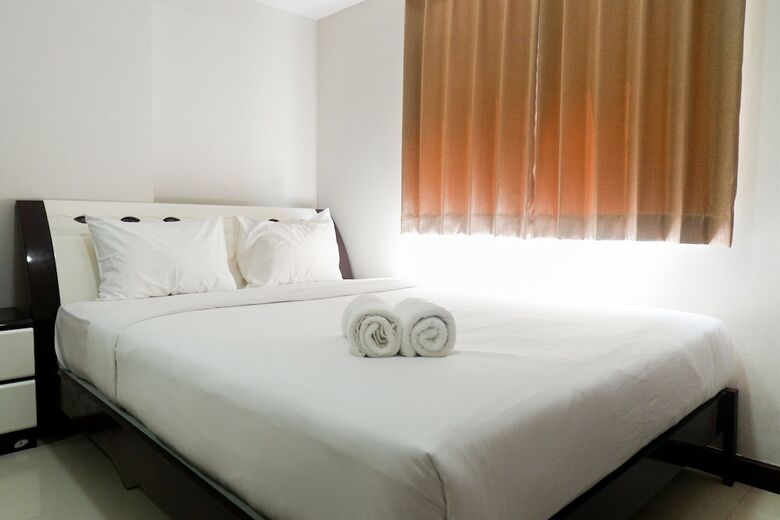 Marvelous 3br At Waterplace Apartement