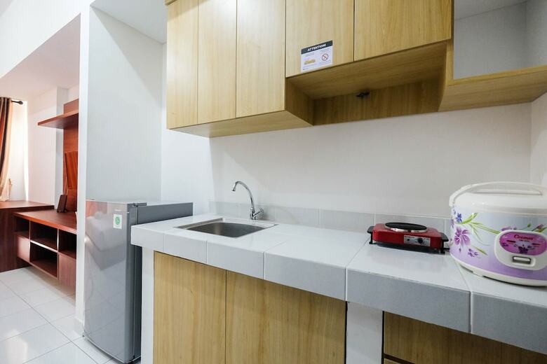 Well Appointed Studio Apartment At Casa de Parco