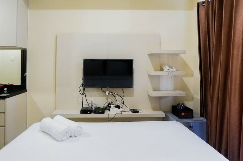 Elegant Studio Apartment At Tamansari Papilio