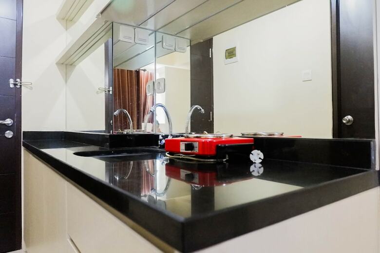 Elegant Studio Apartment At Tamansari Papilio