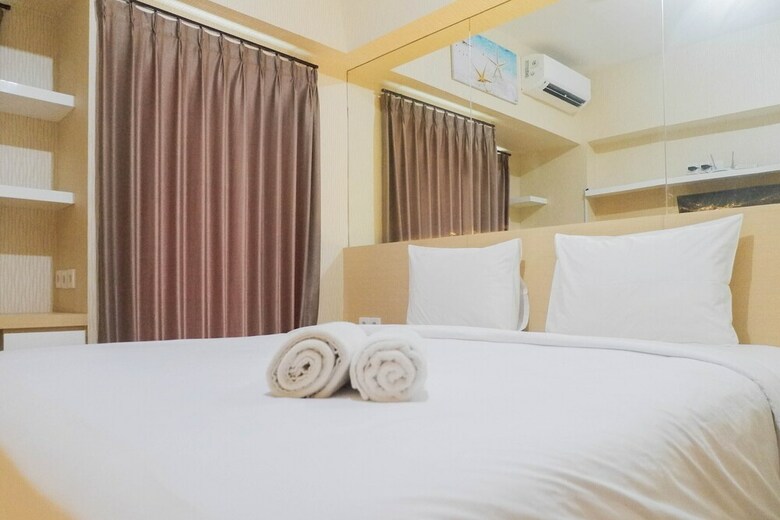 Spacious Studio Apartment At Tanglin Tower Supermall Mansion