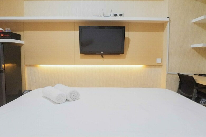 Spacious Studio Apartment At Tanglin Tower Supermall Mansion