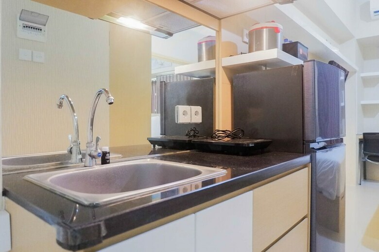 Spacious Studio Apartment At Tanglin Tower Supermall Mansion