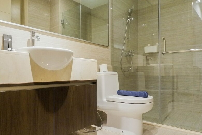 Spacious 2br Apartment At Supermall Mansion La Riz
