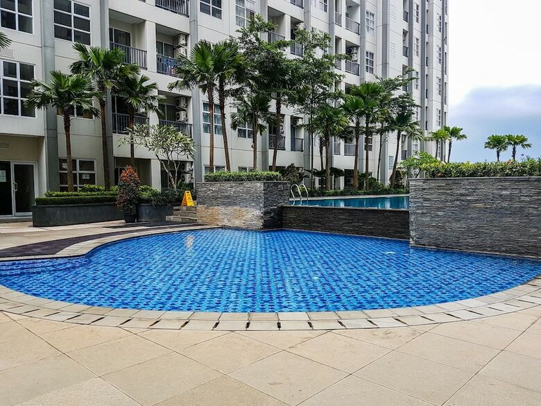 Tranquil Studio Apartment At Saveria Bsd