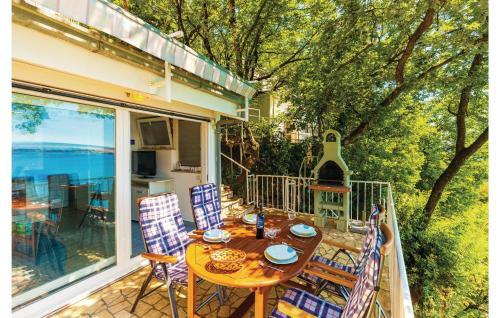 Holiday Home Pionirska III
