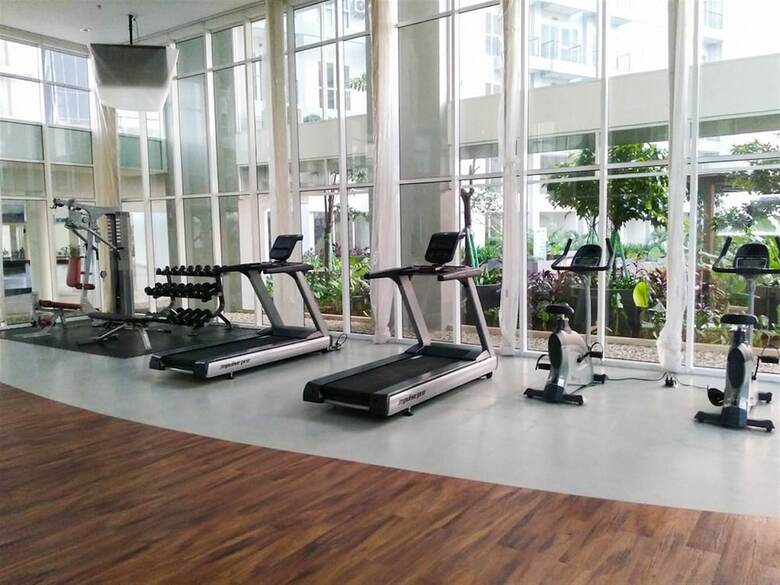 Cozy & Tranquil 1br Apartment Casa de Parco Bsd