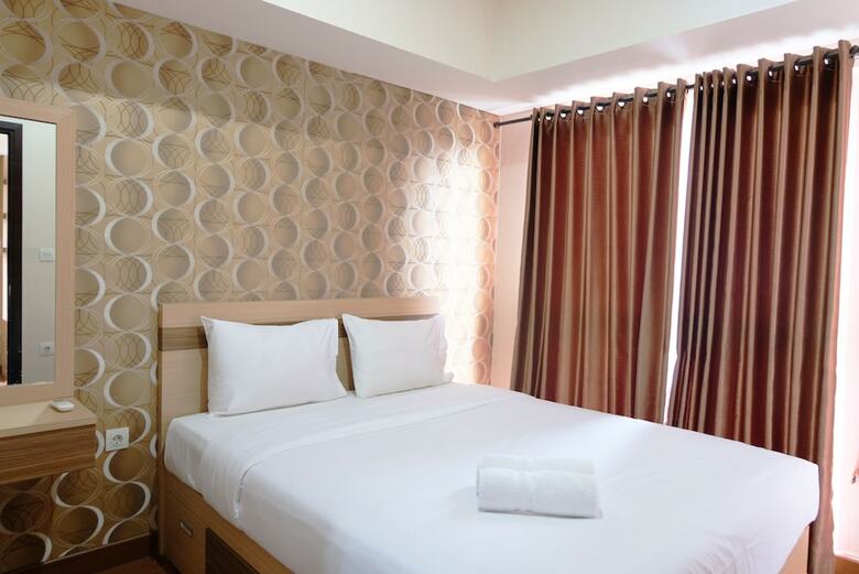 Cozy & Tranquil 1br Apartment Casa de Parco Bsd