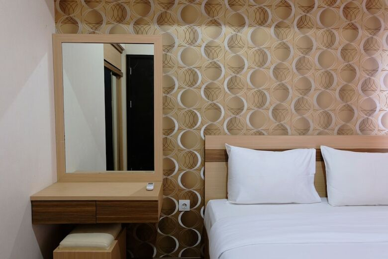 Cozy & Tranquil 1br Apartment Casa de Parco Bsd