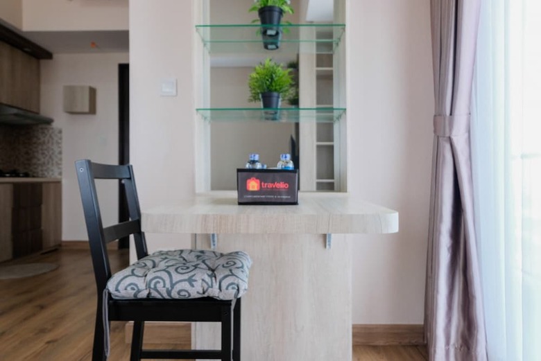 Cozy And Luxurious Studio Casa de Parco Apartment