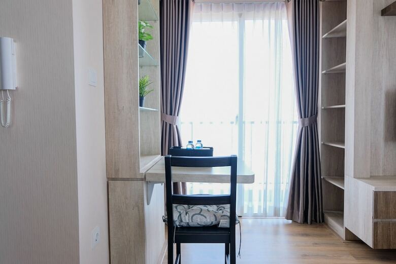 Cozy And Luxurious Studio Casa de Parco Apartment