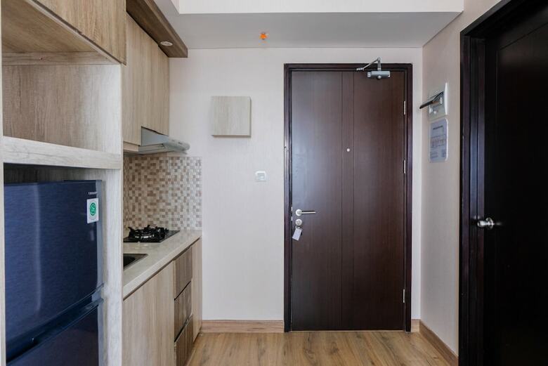 Cozy And Luxurious Studio Casa de Parco Apartment