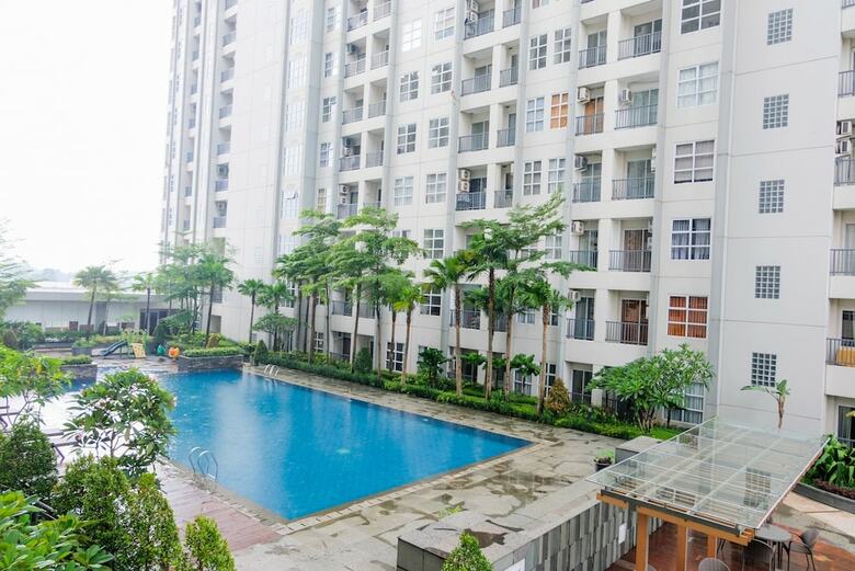 Stylish And Posh Studio Saveria Apartment