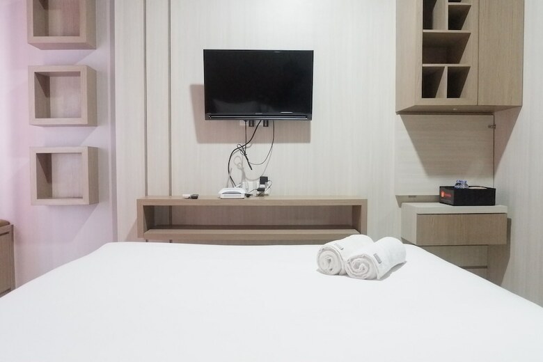 Minimalist Studio Apartment At Supermall Mansion Orchard