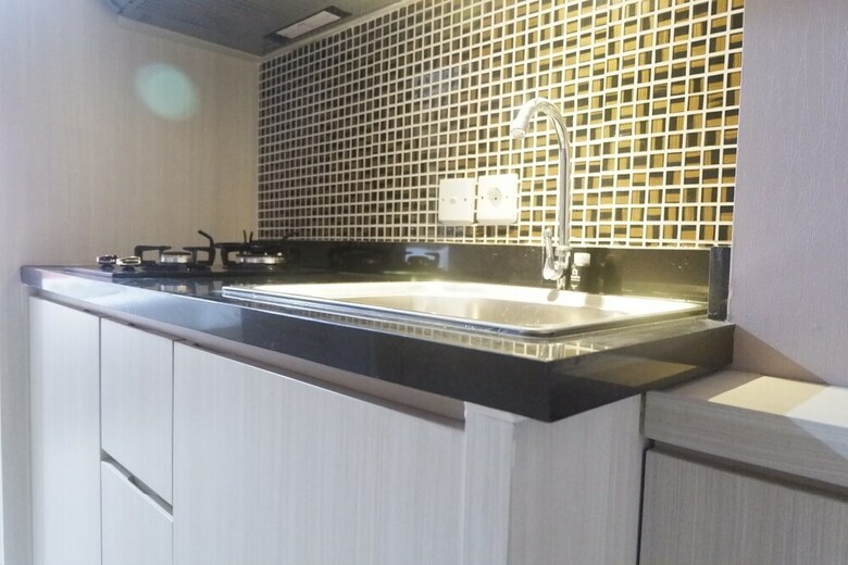 Minimalist Studio Apartment At Supermall Mansion Orchard