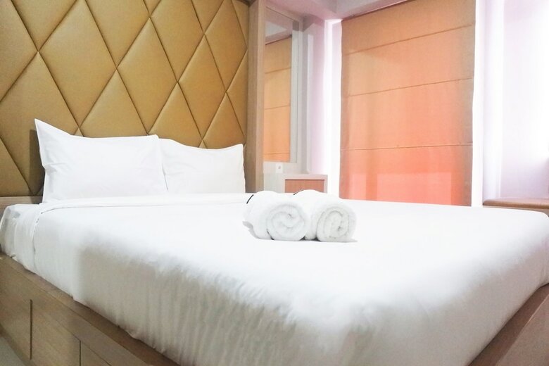 Minimalist Studio Apartment At Supermall Mansion Orchard