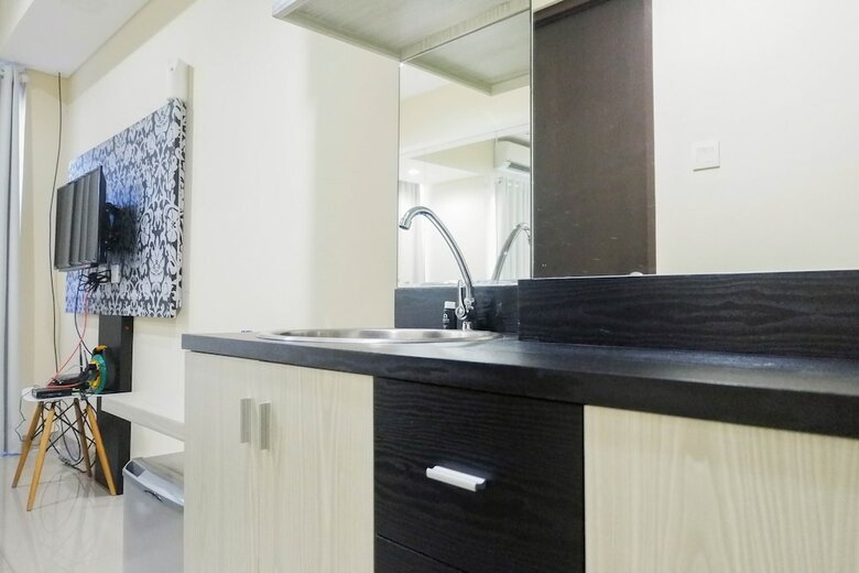 Cozy Studio At Tamansari Papilio Apartment