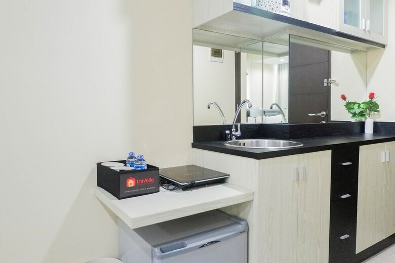 Cozy Studio At Tamansari Papilio Apartment