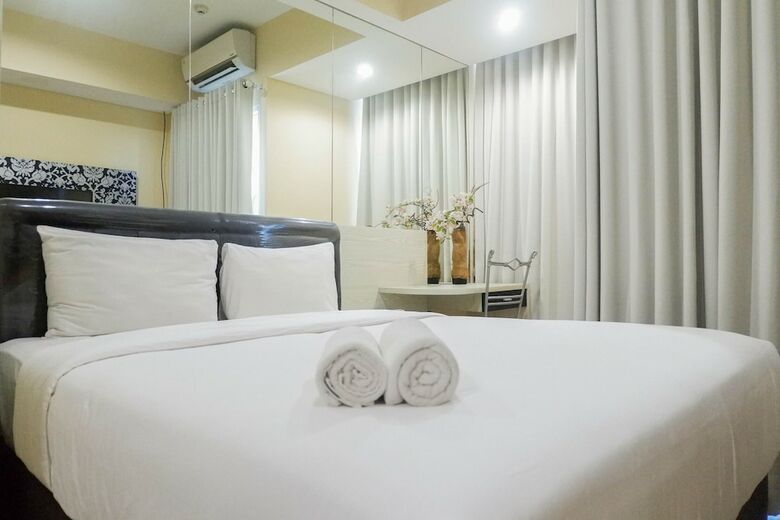 Cozy Studio At Tamansari Papilio Apartment