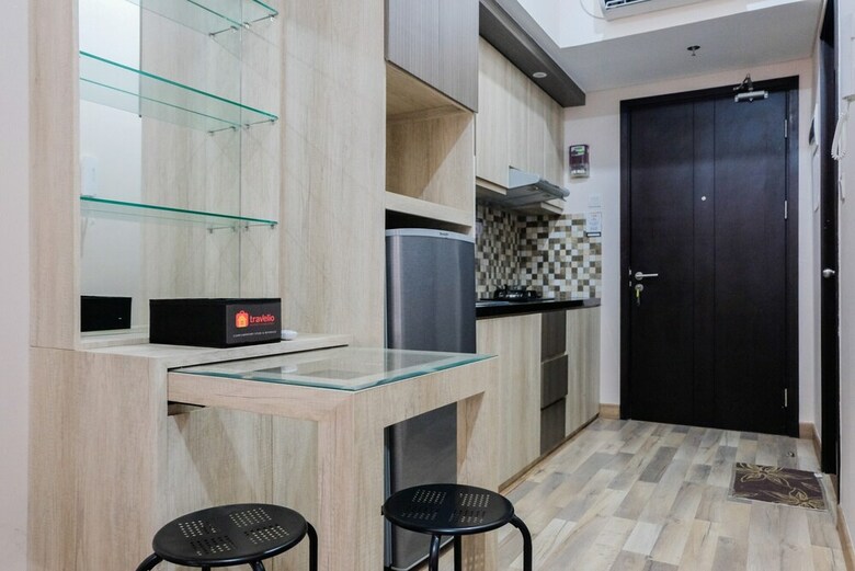 Tranquil Studio Apartment At Casa de Parco