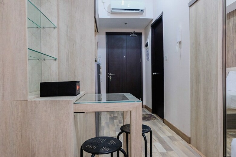 Tranquil Studio Apartment At Casa de Parco