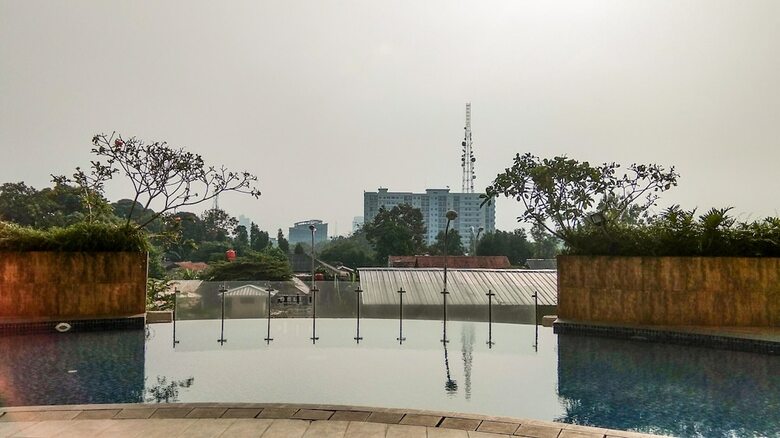 Comfortable Studio Apartment At Serpong Greenview