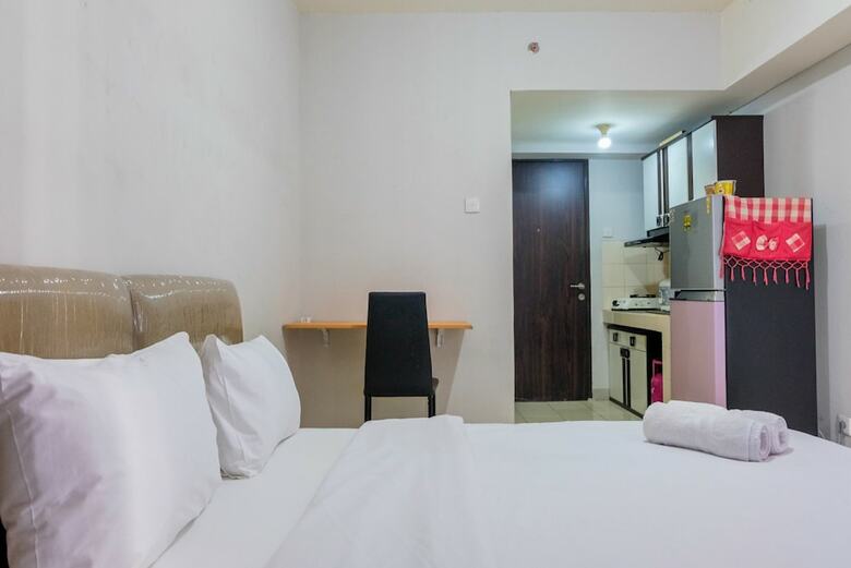 Comfortable Studio Apartment At Serpong Greenview