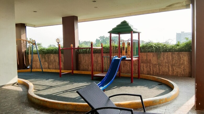 Simple Studio Apartment At Serpong Greenview