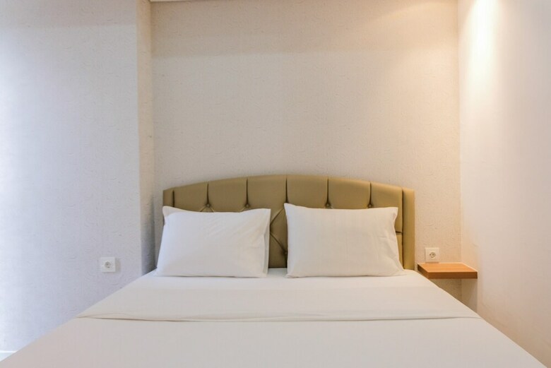 Minimalist Studio Apartment At Casa de Parco