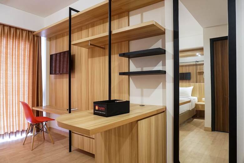 Comfortable Studio Apartment At Annora Living