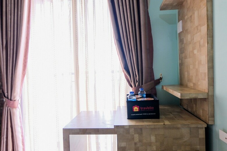 Minimalist Studio At Serpong Greenview Apartment