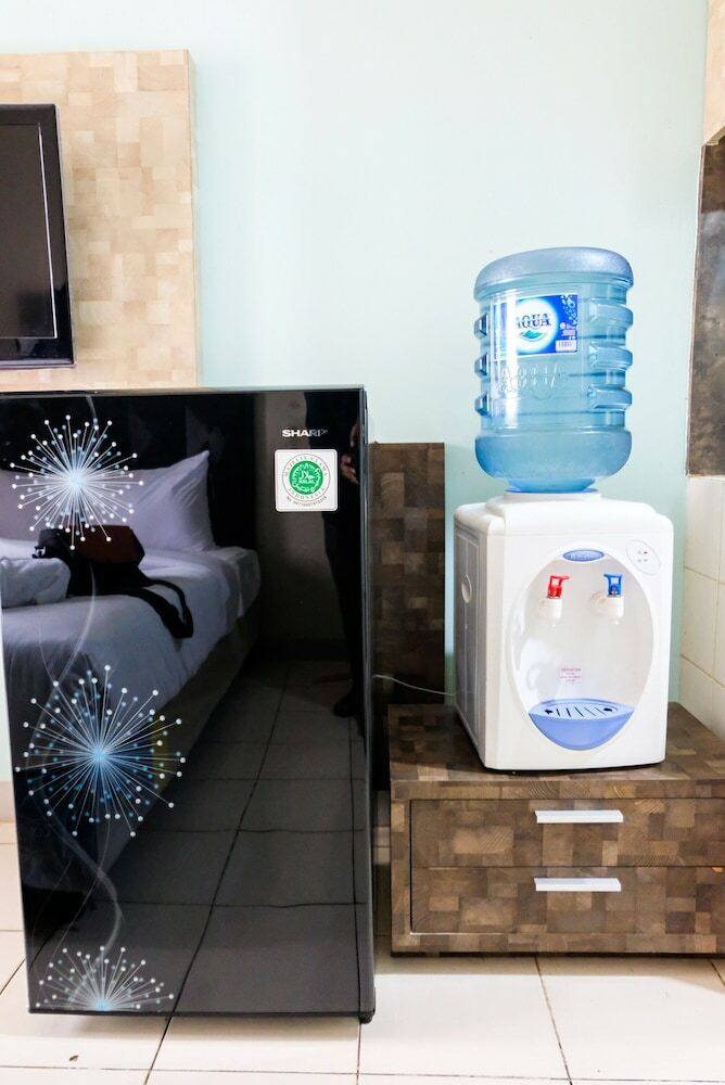 Minimalist Studio At Serpong Greenview Apartment