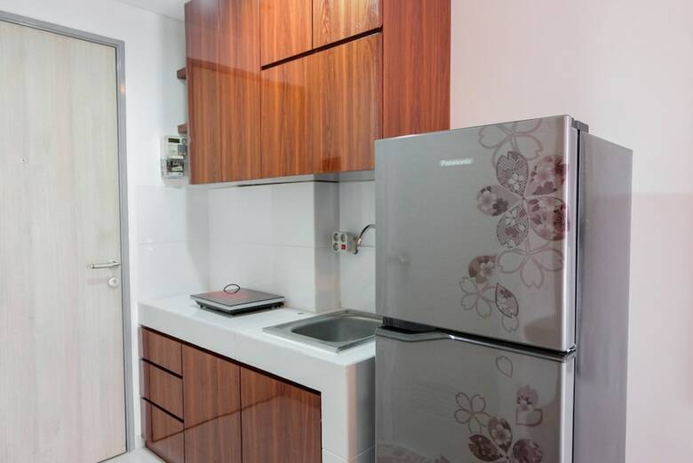 Functional Studio Apartment At Akasa Pure Living Bsd