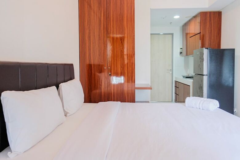 Functional Studio Apartment At Akasa Pure Living Bsd