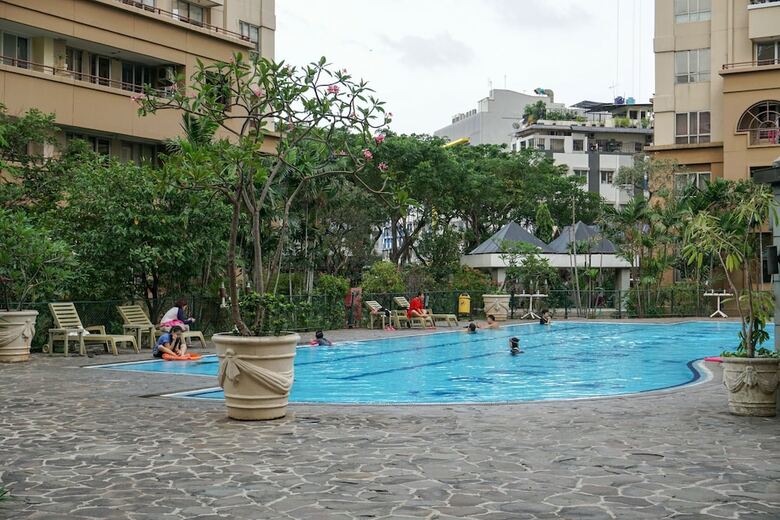 Best Choice Pool View 3br Apartment At Paladian Park
