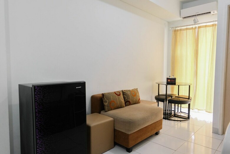 Simple And Comfy 2br Apartment At Ayodhya Residence
