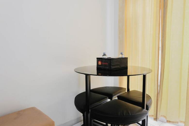 Simple And Comfy 2br Apartment At Ayodhya Residence