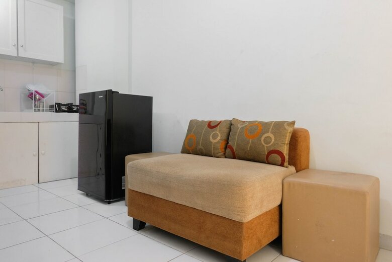 Simple And Comfy 2br Apartment At Ayodhya Residence