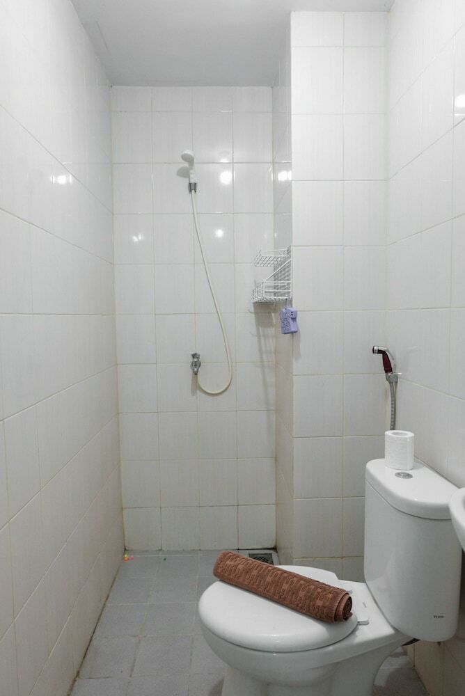 Simple And Comfy 2br Apartment At Ayodhya Residence