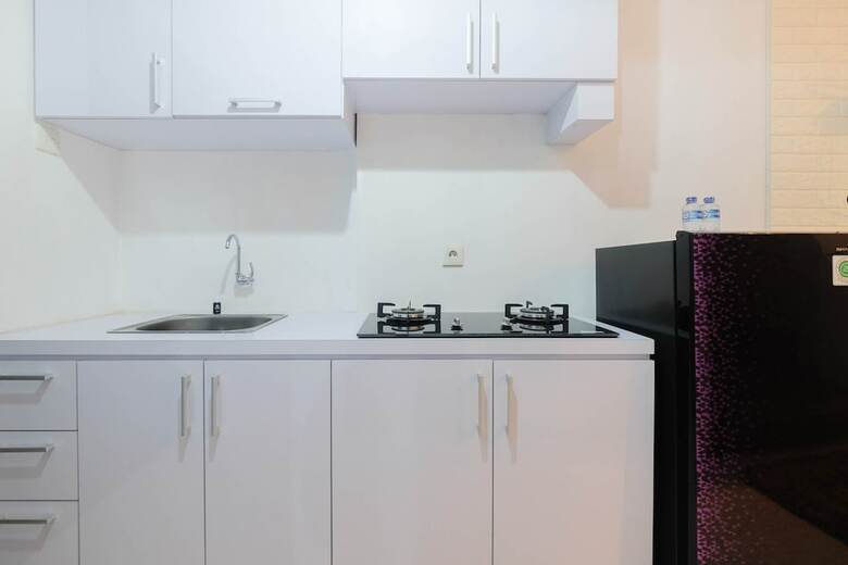 Modern Studio Furnished @ Great Western Serpong Apartment