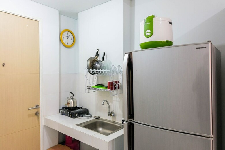 Minimalist And Stylish Studio Ayodhya Apartment