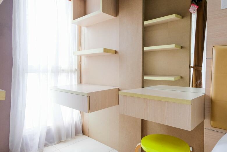 Functional Studio Apartment At Tamansari Skylounge