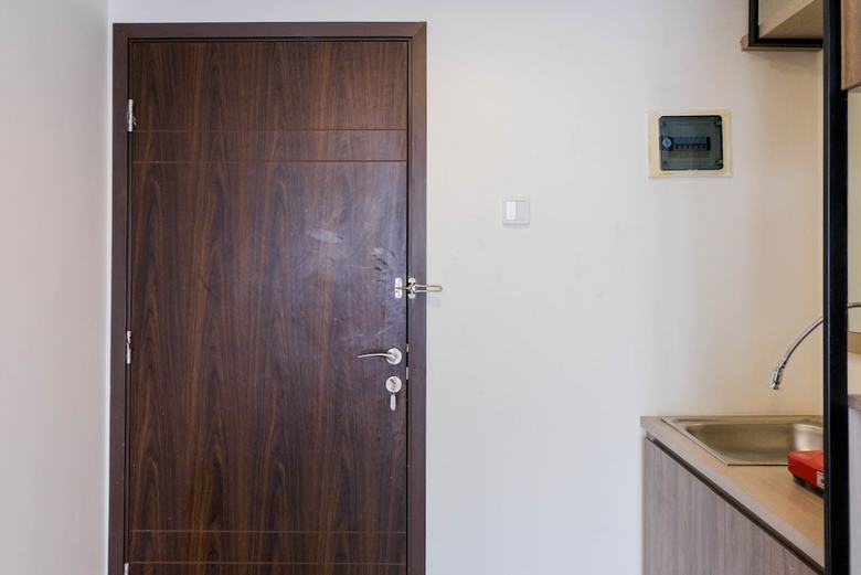 Highest Value Studio Room At Annora Living Apartment