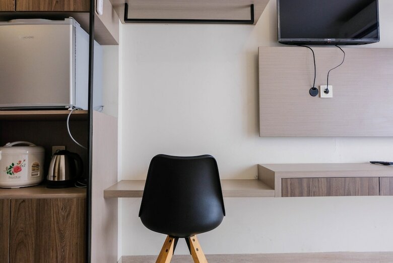 Highest Value Studio Room At Annora Living Apartment