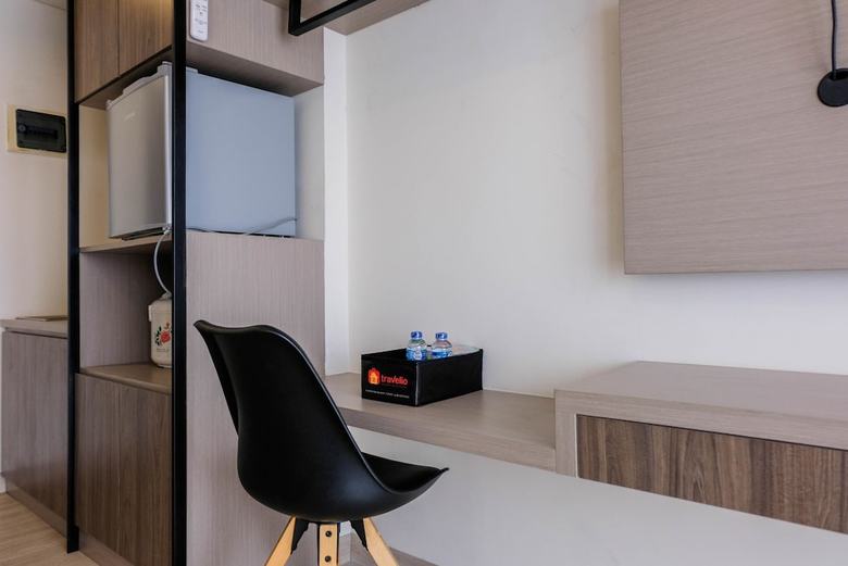 Highest Value Studio Room At Annora Living Apartment