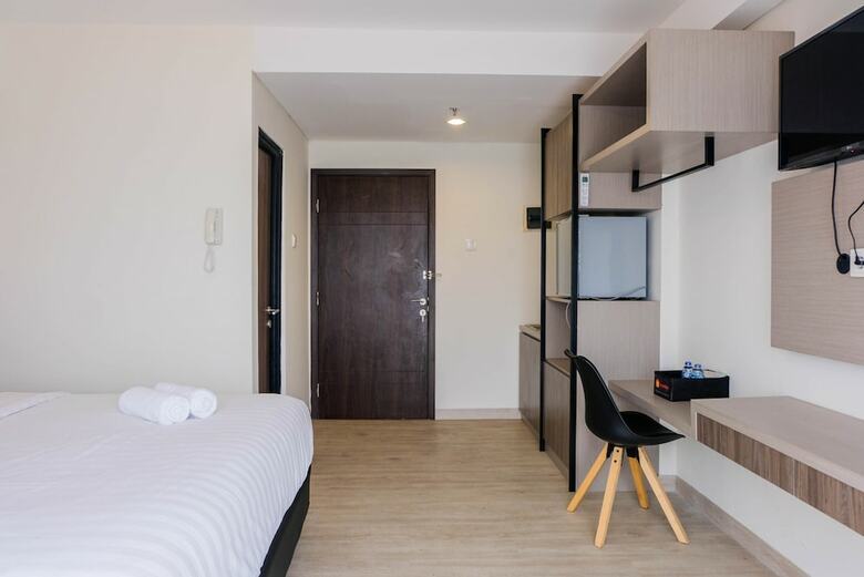 Highest Value Studio Room At Annora Living Apartment