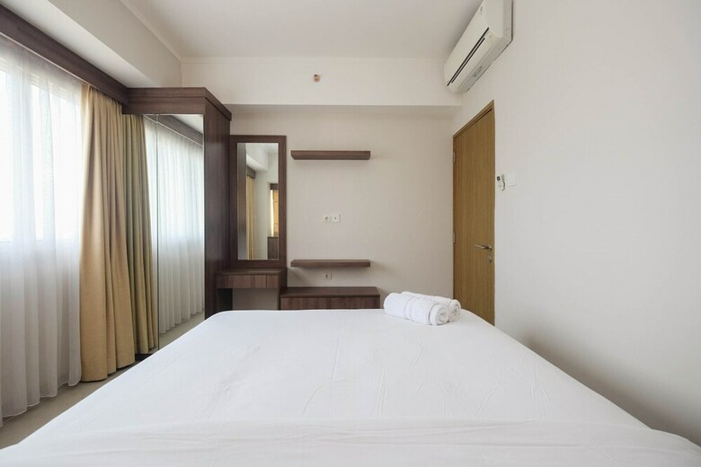 Apartamento 2br The Oasis Near Waterboom Cikarang