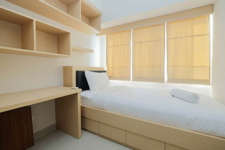 Apartamento 2br The Oasis Near Waterboom Cikarang
