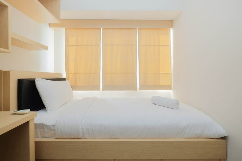 Apartamento 2br The Oasis Near Waterboom Cikarang