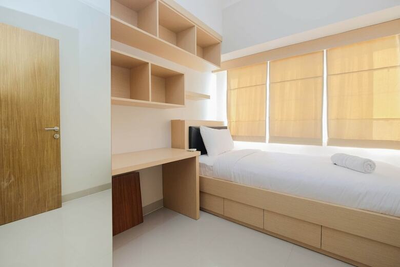 Apartamento 2br The Oasis Near Waterboom Cikarang